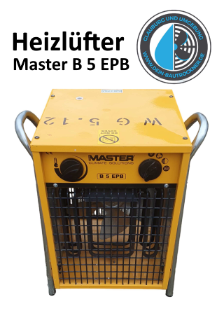 Master B 5 EPB