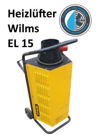 Wilms EL 15