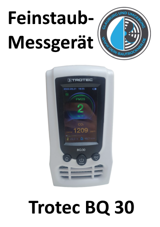 Trotec BQ 30