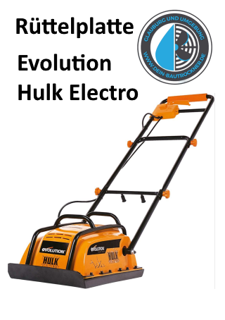 Evolution Hulk Elektro