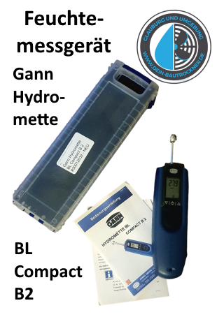 Feuchtemessung