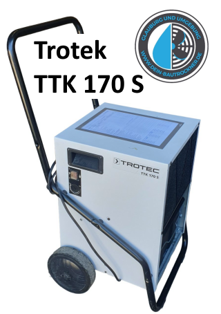 Trotec TTK 170 S