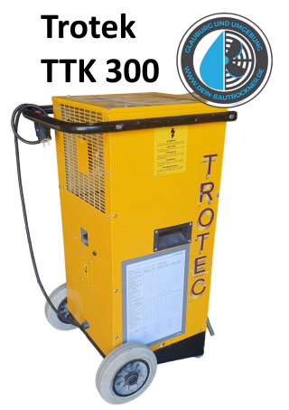 Trotec TTK 300