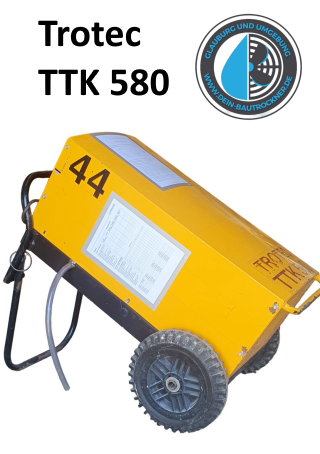 Trotec TTK 580