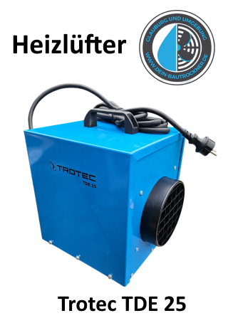 Trotec TDE 25