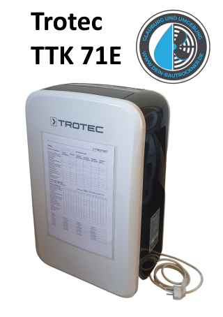 Trotec TTK 71E