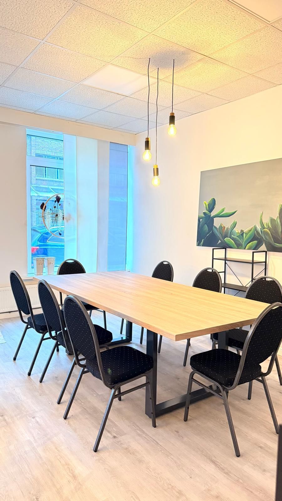 Adventskranz binden als Firmen Event