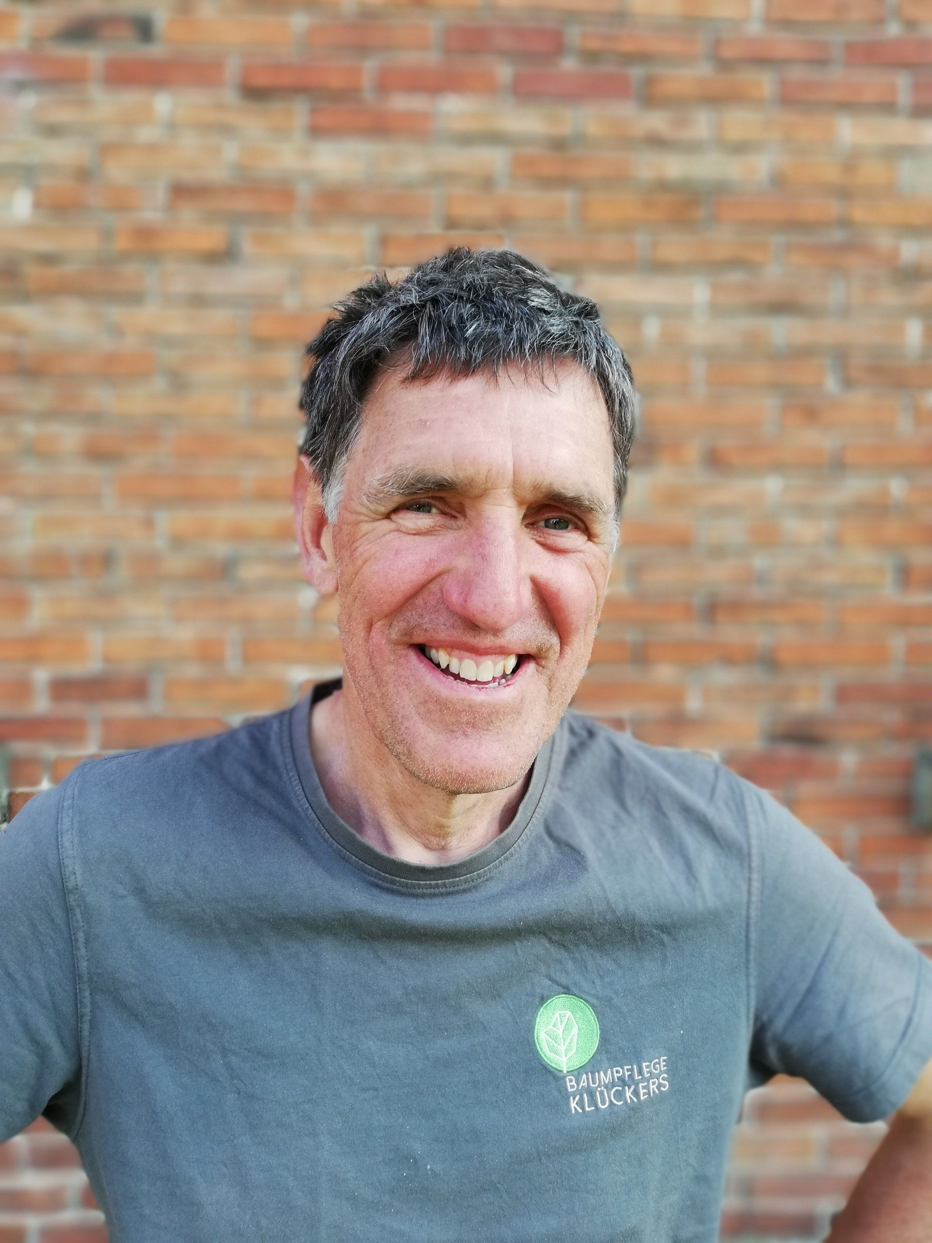 Portrait von Marcel Klückers