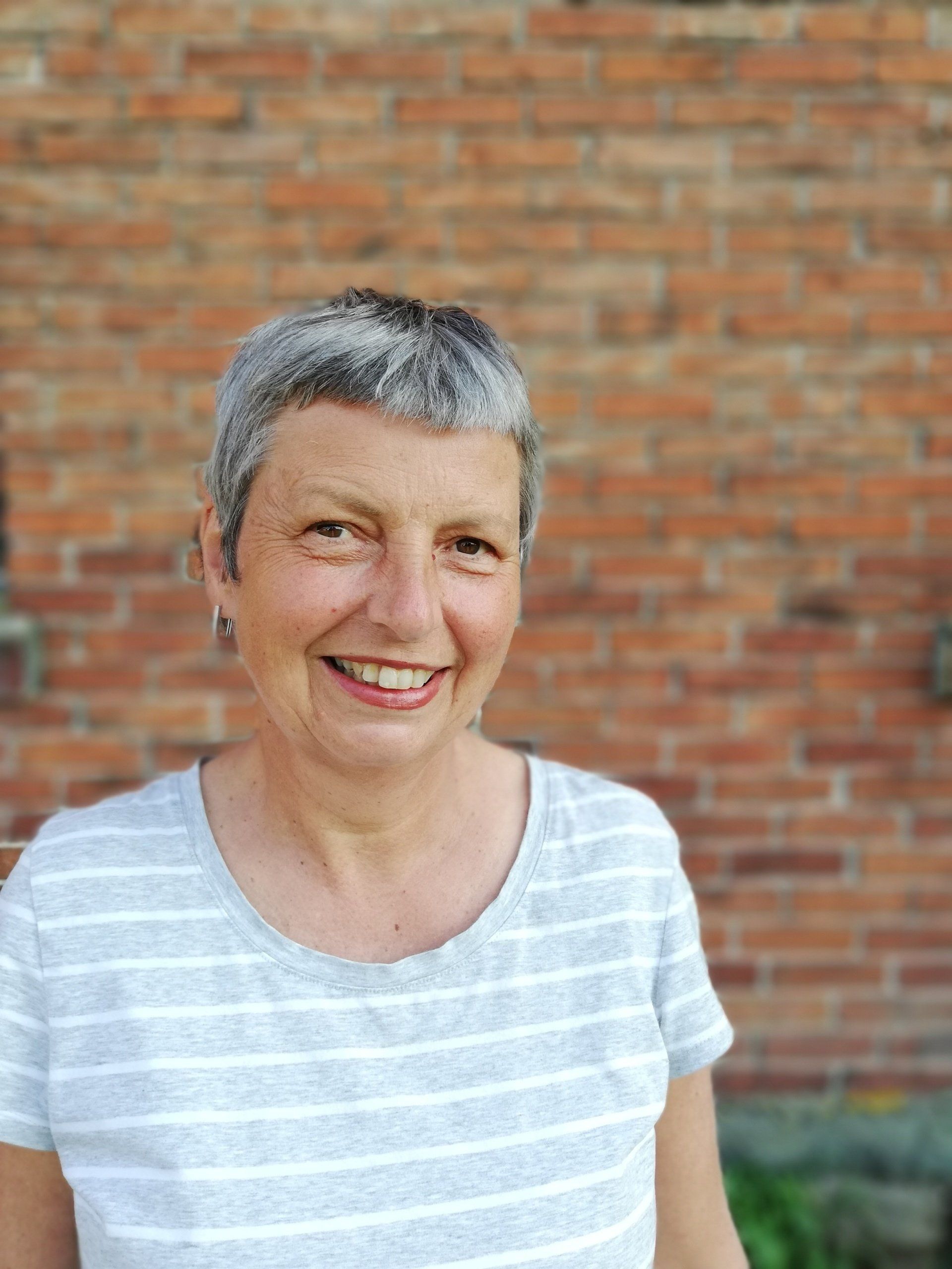 Portrait von Annette Filz