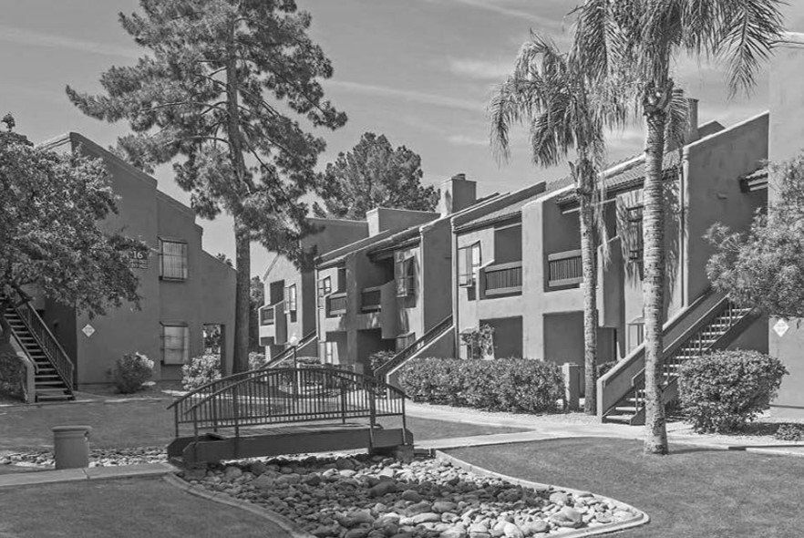 Multifamily, Chandler/AZ