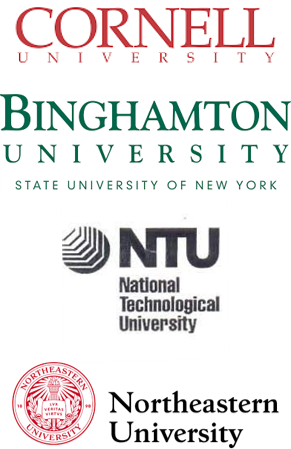 Image showing education for Andy Willner