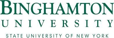 Binghamton University logo image