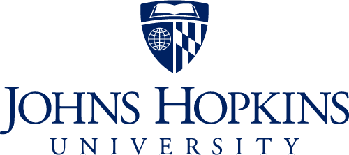 Johns Hopkins University logo image