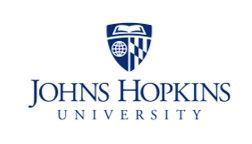 Johns Hopkins University logo image
