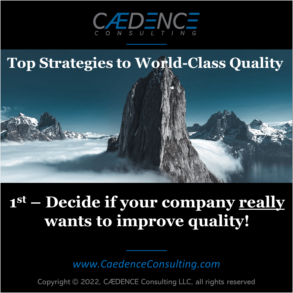 How to improve corporate quality