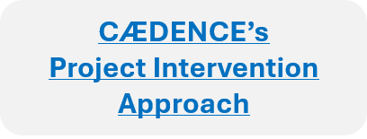 Project Intervention Approach