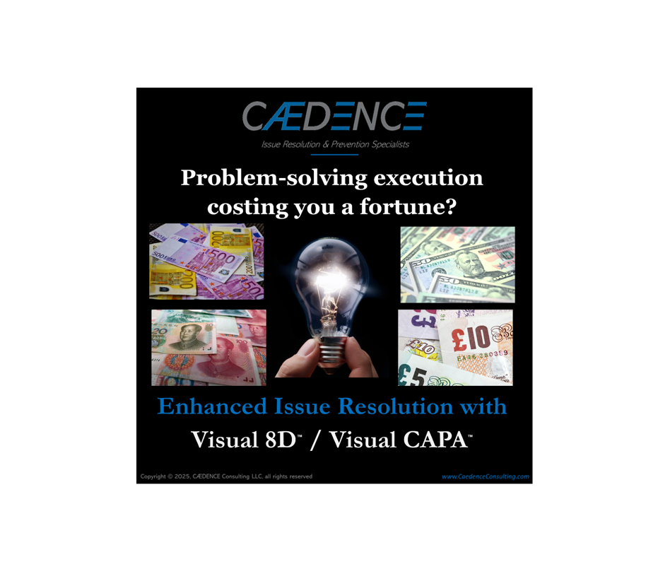 Poor problem solving lob image cost impact