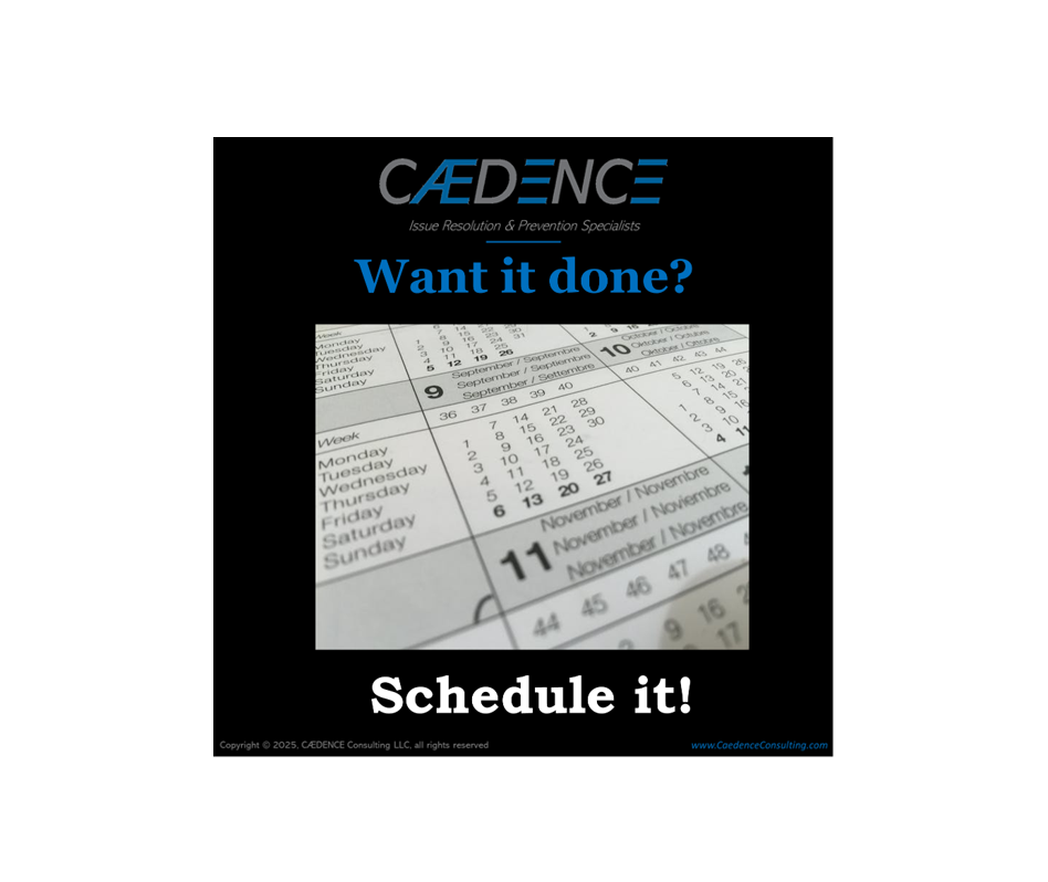 Scheduling to get results image