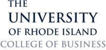 University of Rhode Island logo imge
