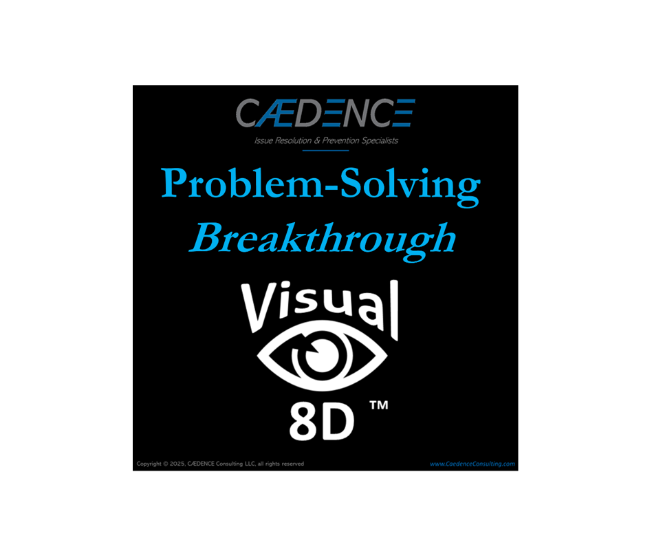 Visual 8D Breakthrough image