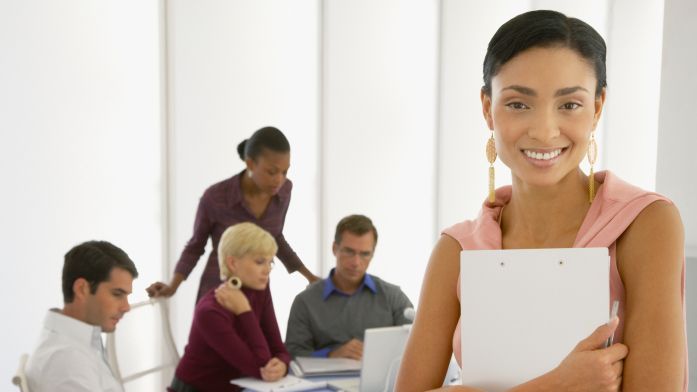 Image showing talent development