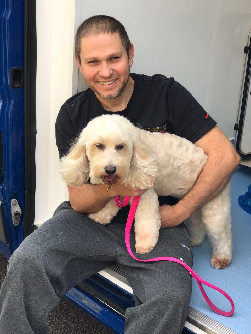 Antonio - The Dog Whisperer