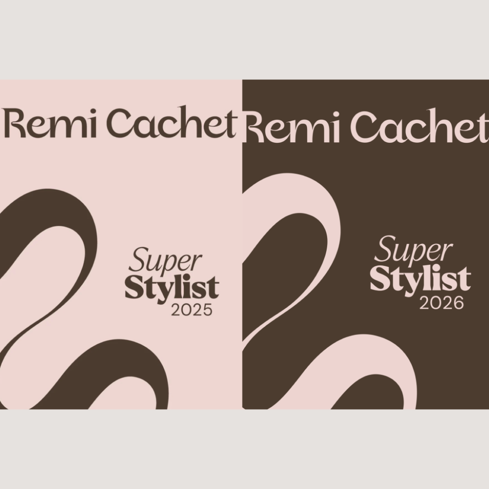REMI CACHET SUPER STYLIST 2025.