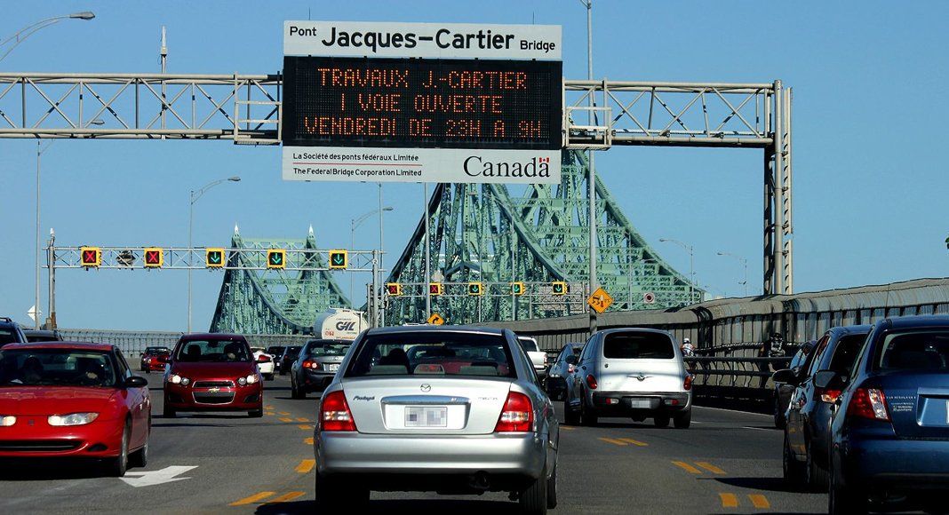 Les 11 commandements de l'automobiliste au Québec