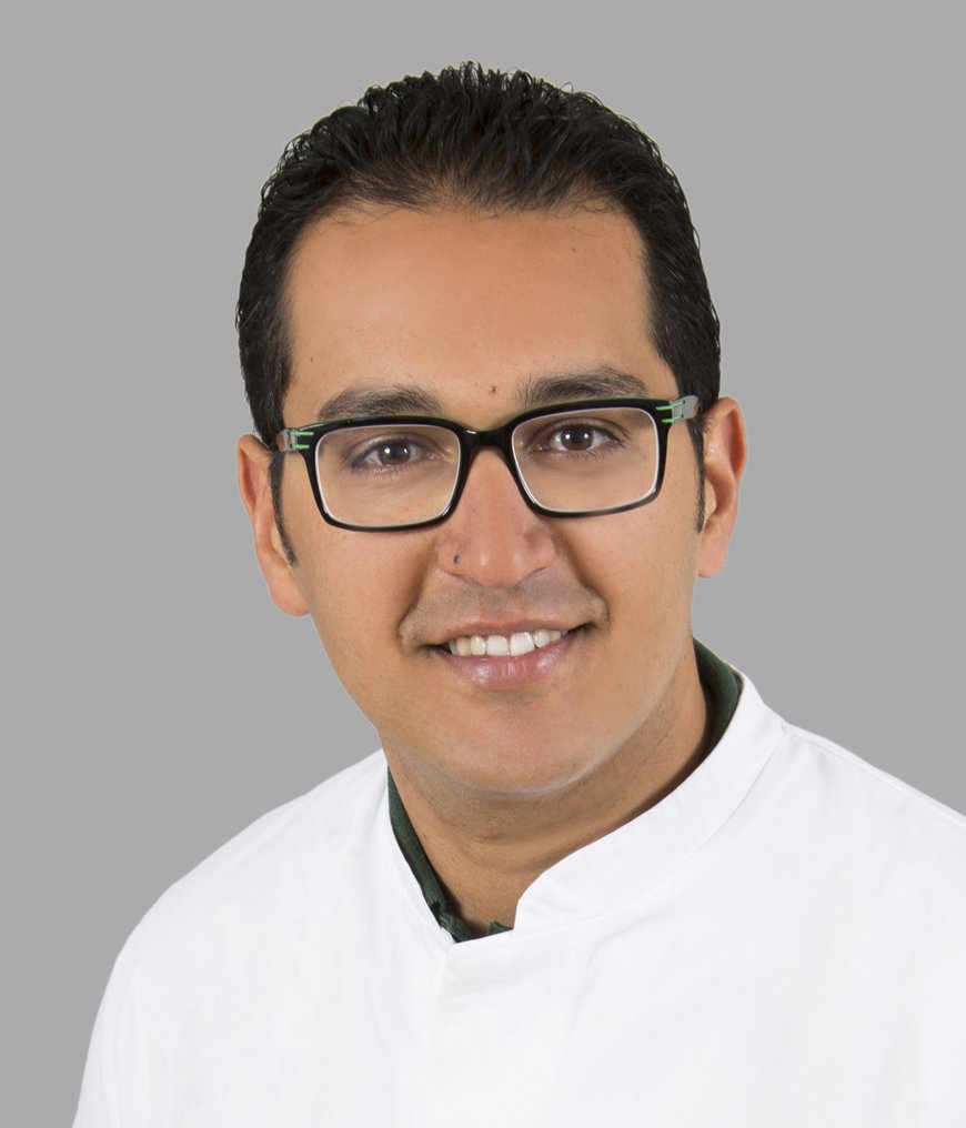 Ahmed Mohamed, Facharzt für Orthopädie & Unfallchirurgie