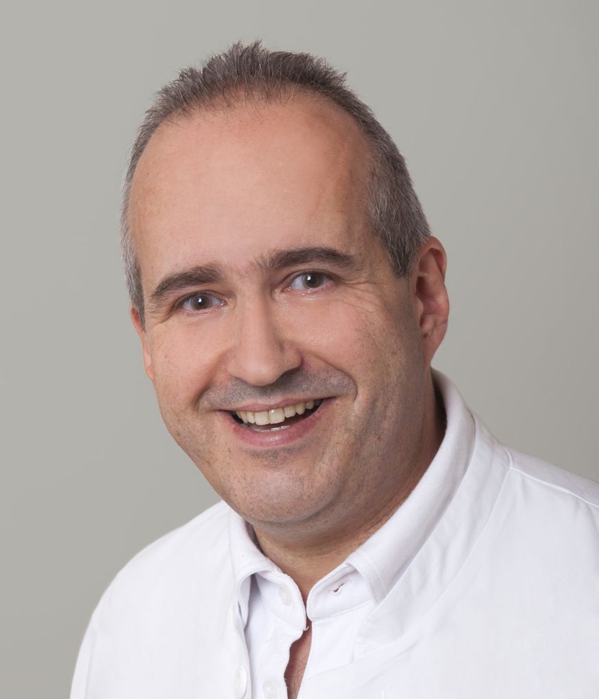 Ahmed Mohamed, Facharzt für Orthopädie & Unfallchirurgie