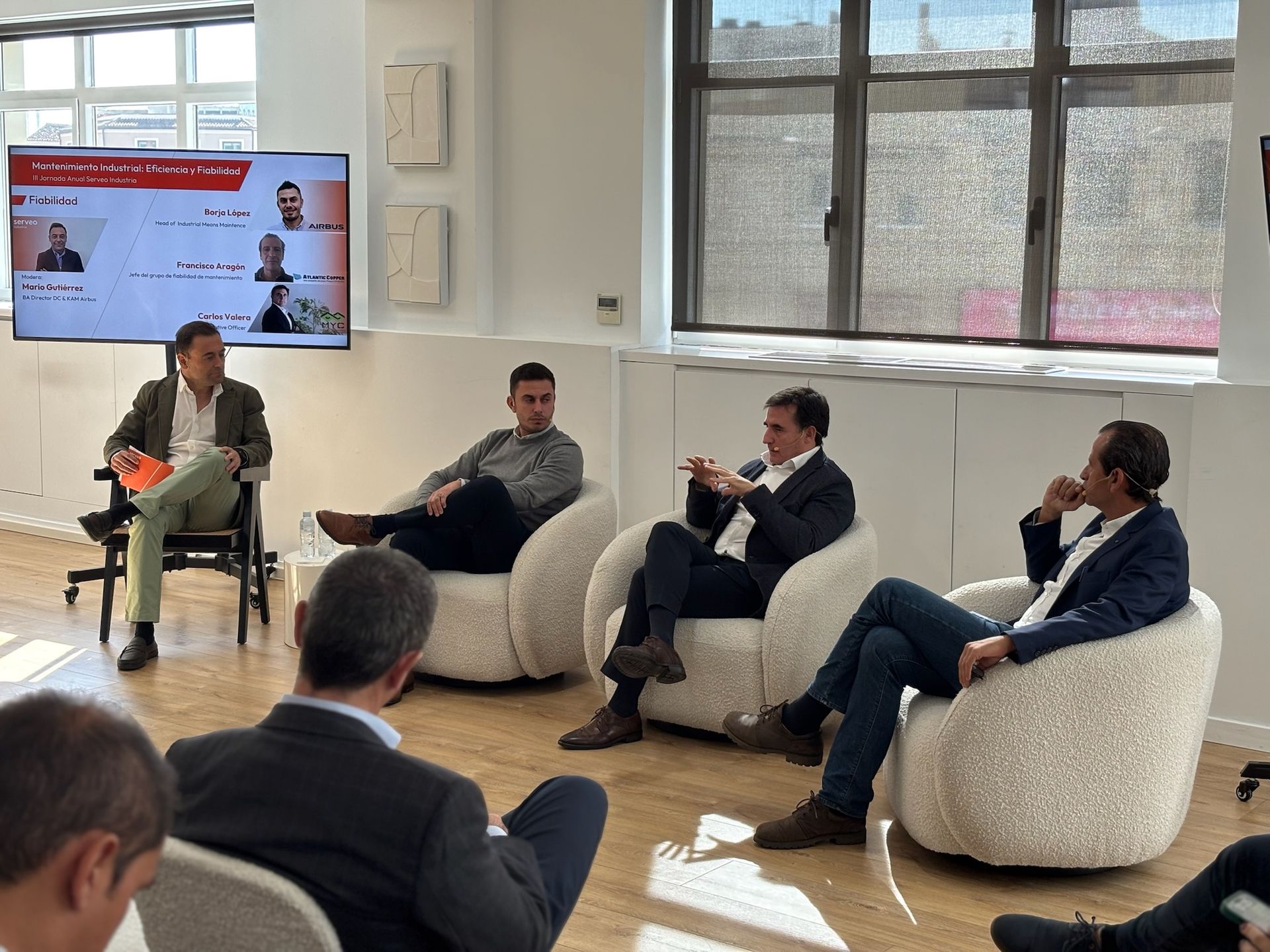 Mantenimiento industrial basado en fiabilidad