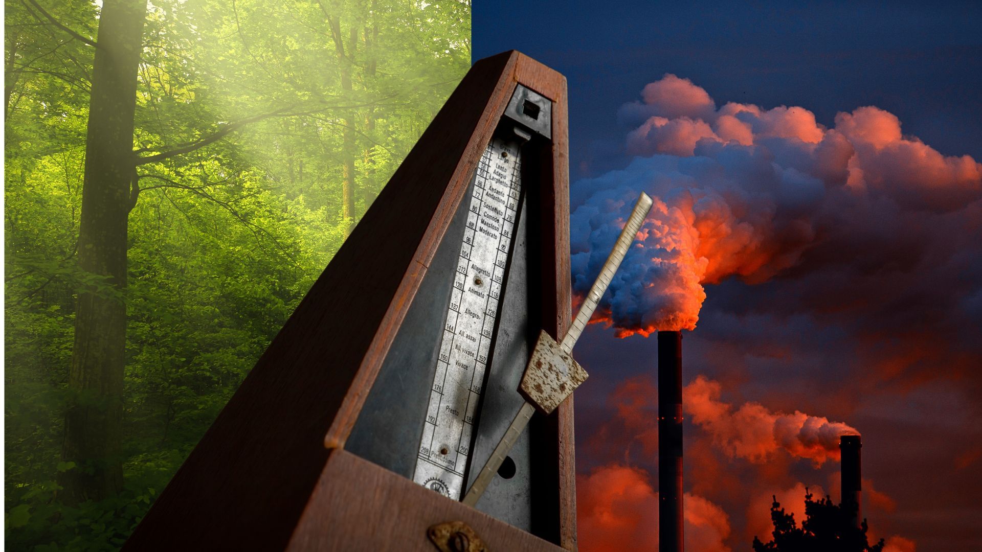 Descubre como el cambio climático está transformando el mantenimiento industrial.