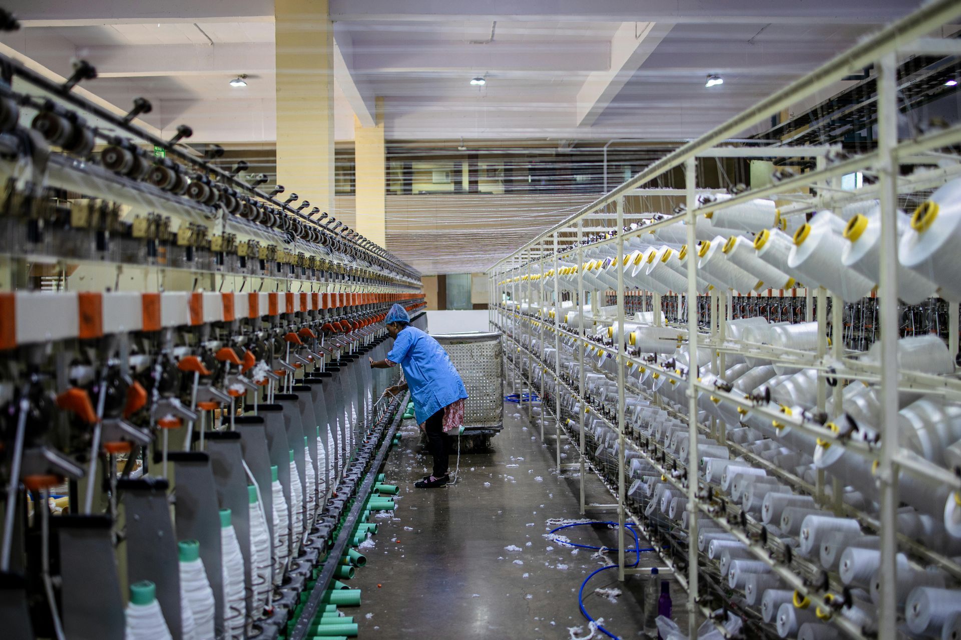 Industrial maintenance is a key pillar for the proper functioning of any factory or production line