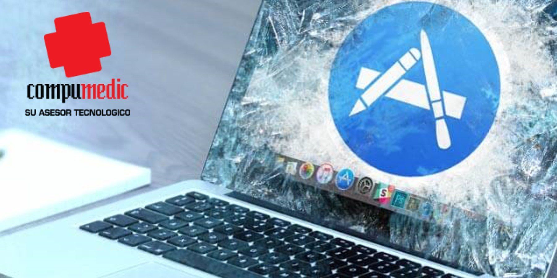 ¿Cómo descongelar la pantalla de una Mac?