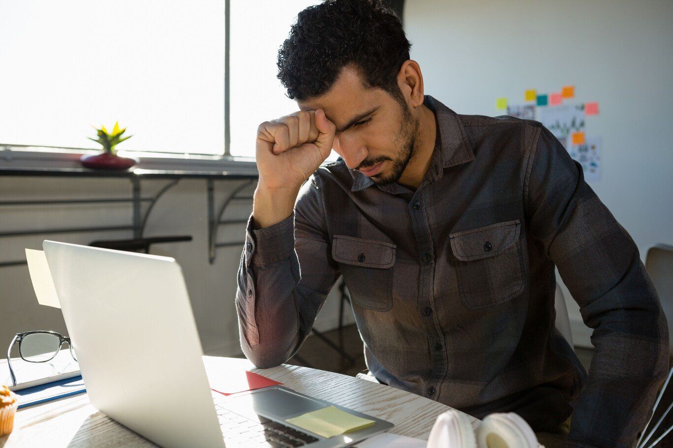 Problemas en computadora al hacer Home Office
