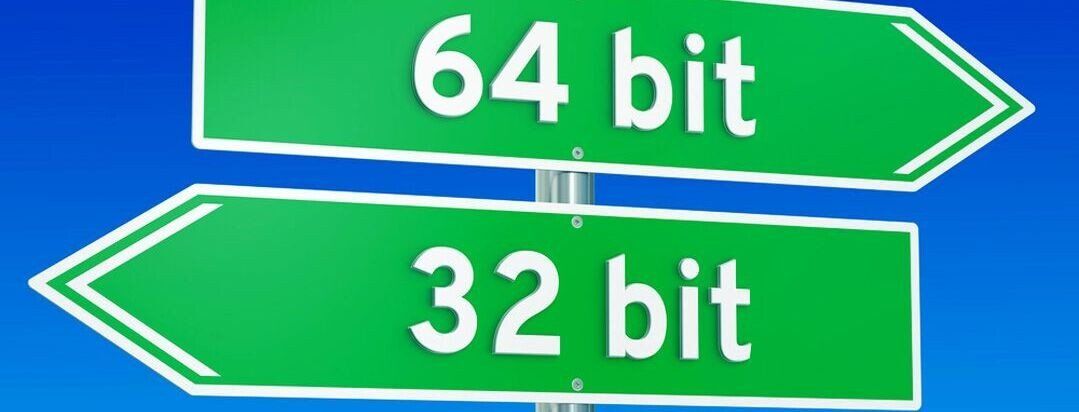 ¿Cuál es la diferencia entre 32 bits y 64 bits?