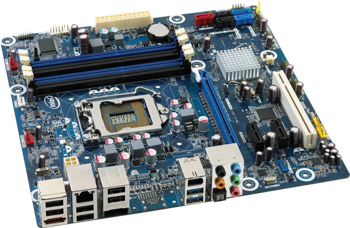 Caracteristicas de Problemas con Placa Base de PC