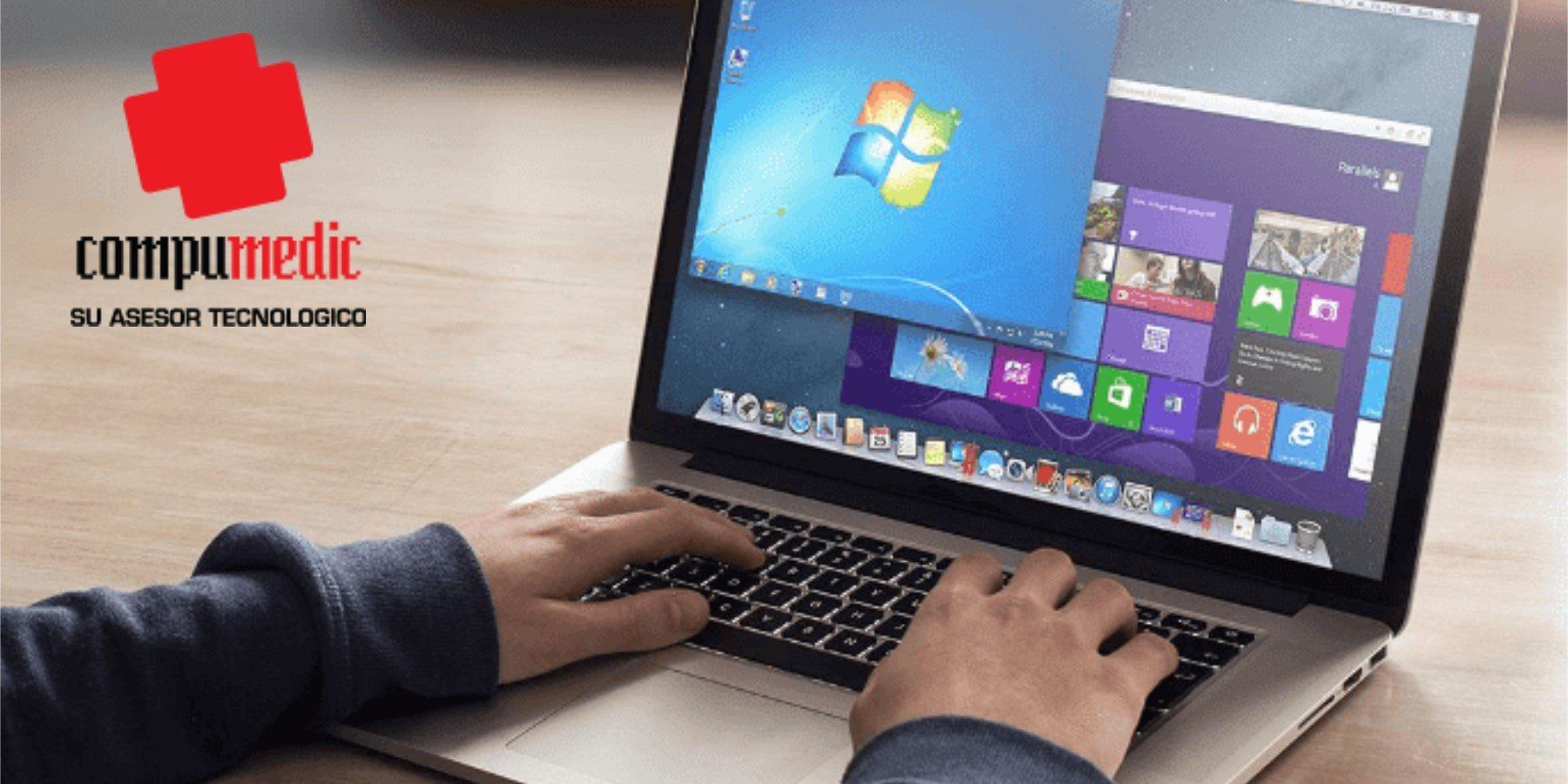¿Cómo iniciar Windows en una Mac?