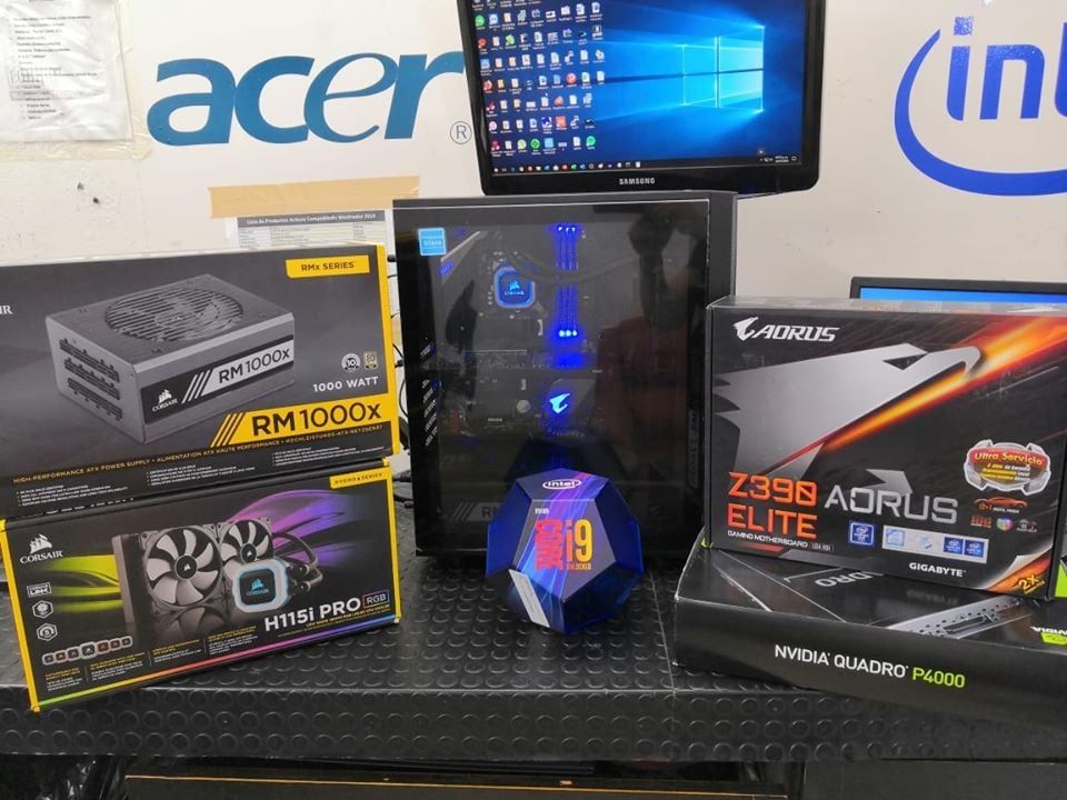 Componentes necesarios para armar una PC gammer en Monterrey