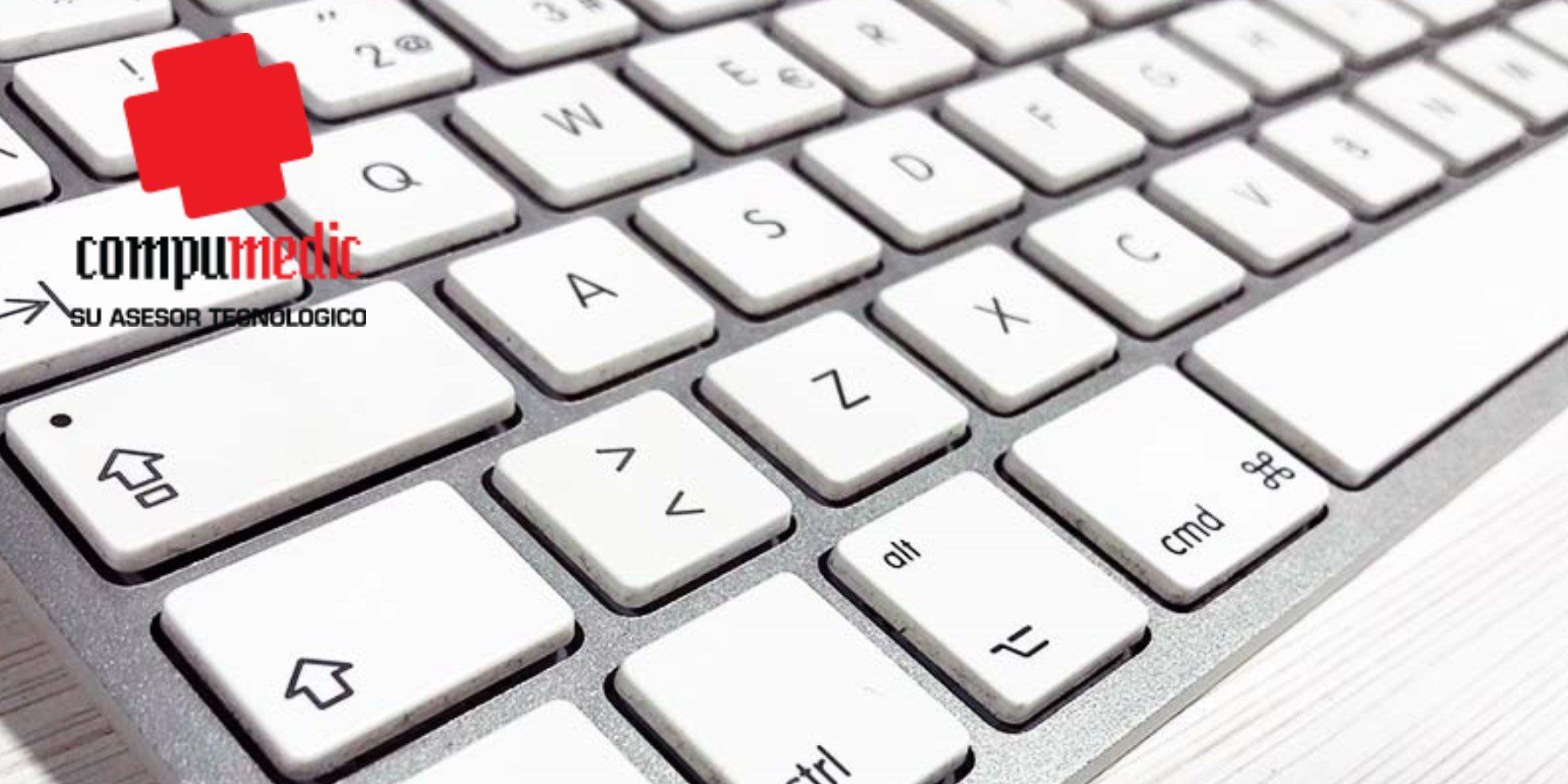 ¿Cuál es la tecla Shift en mi Mac?