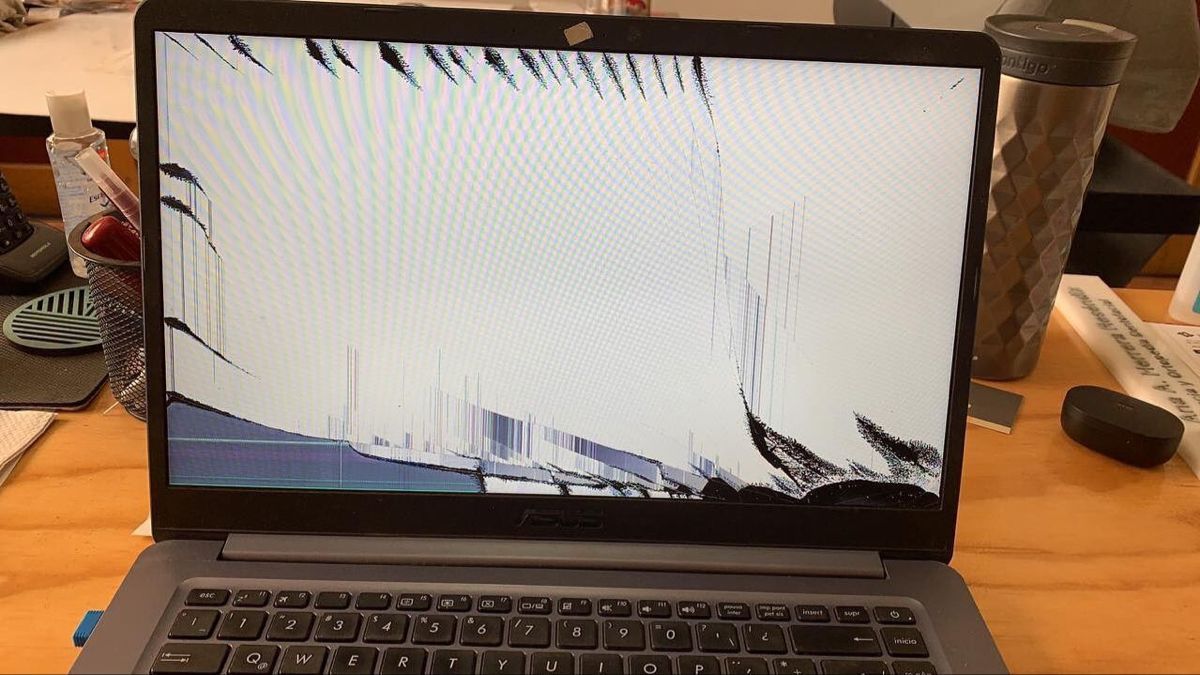 Reparación de pantalla para Lap Top en Monterrey