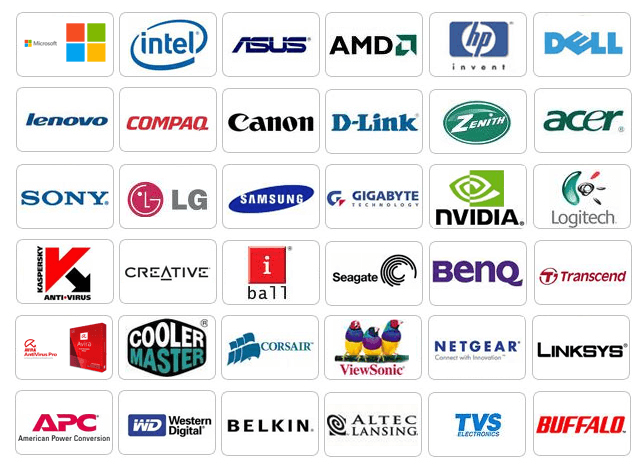 marcas de computadoras