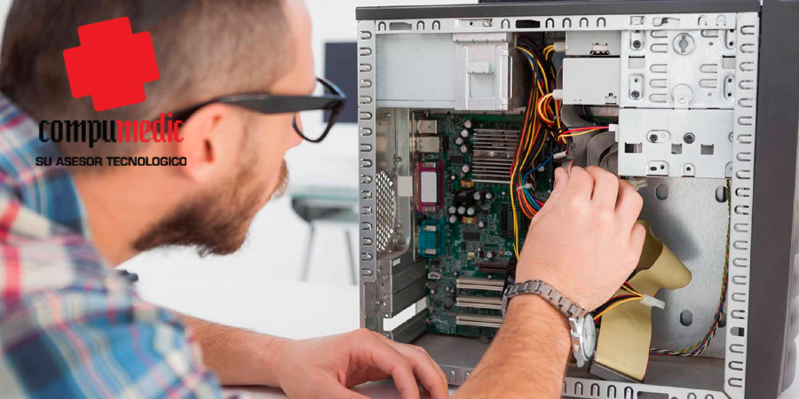 El soporte técnico PC es importante para tu empresa