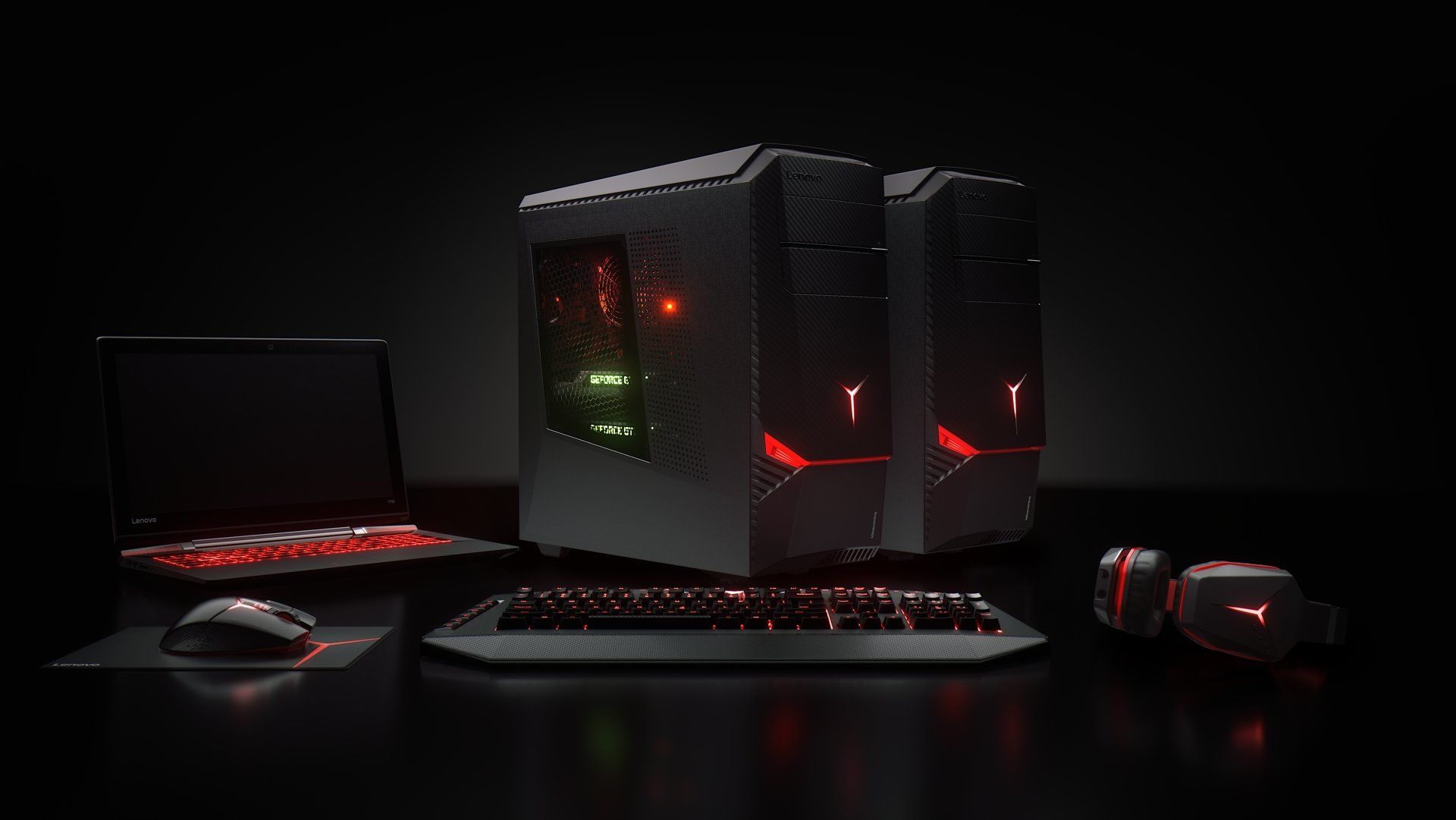 Características de las PC gamer 2020
