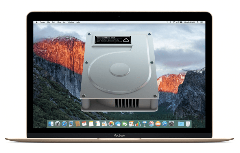 ¿Cuando se debe cambiar el disco duro a una Mac?