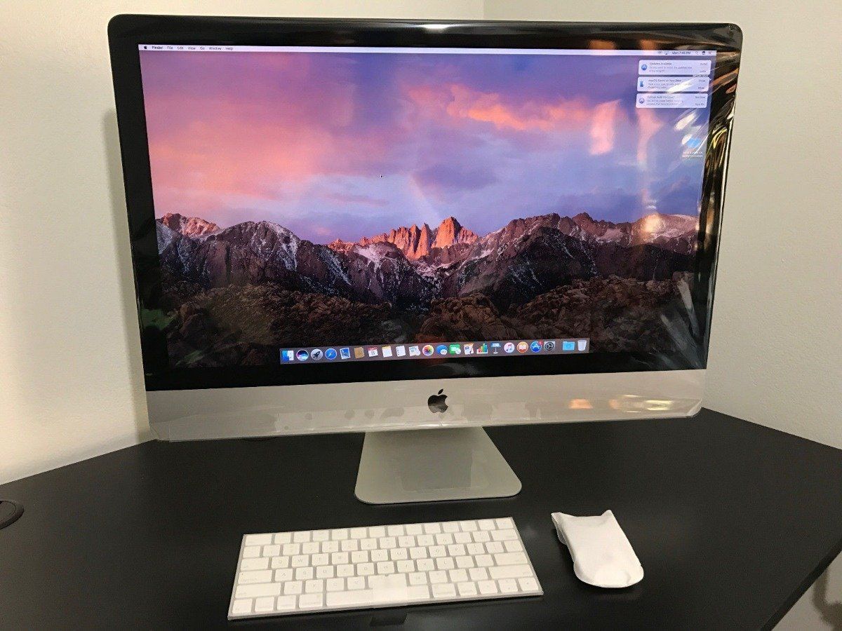 Reparación de IMac en Monterrey
