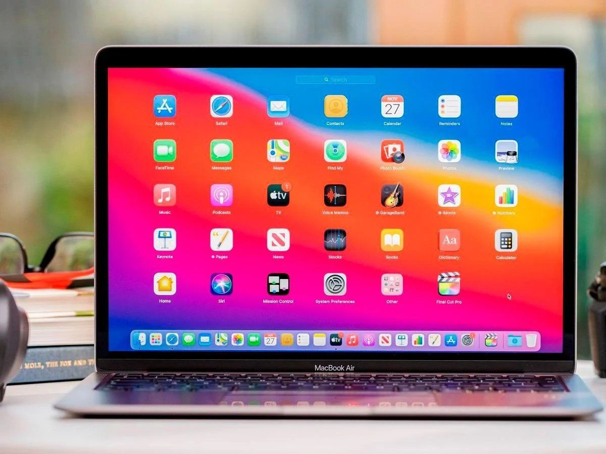 ¿Cómo puedo ver lo que se está ejecutando en mi Mac?