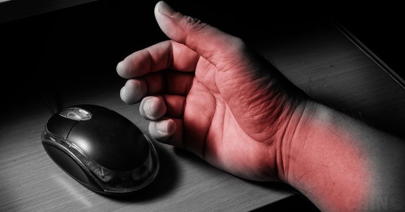 Los mejores mouse para evitar el síndrome del túnel carpiano