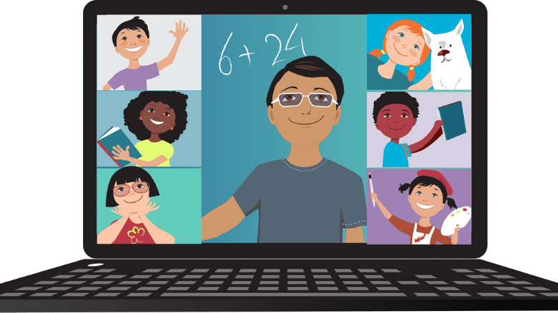 Ayuda con Google Meet y Classroom