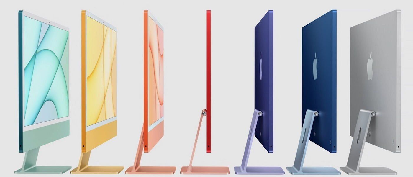 Lo que debes saber sobre la Nueva iMac 2021